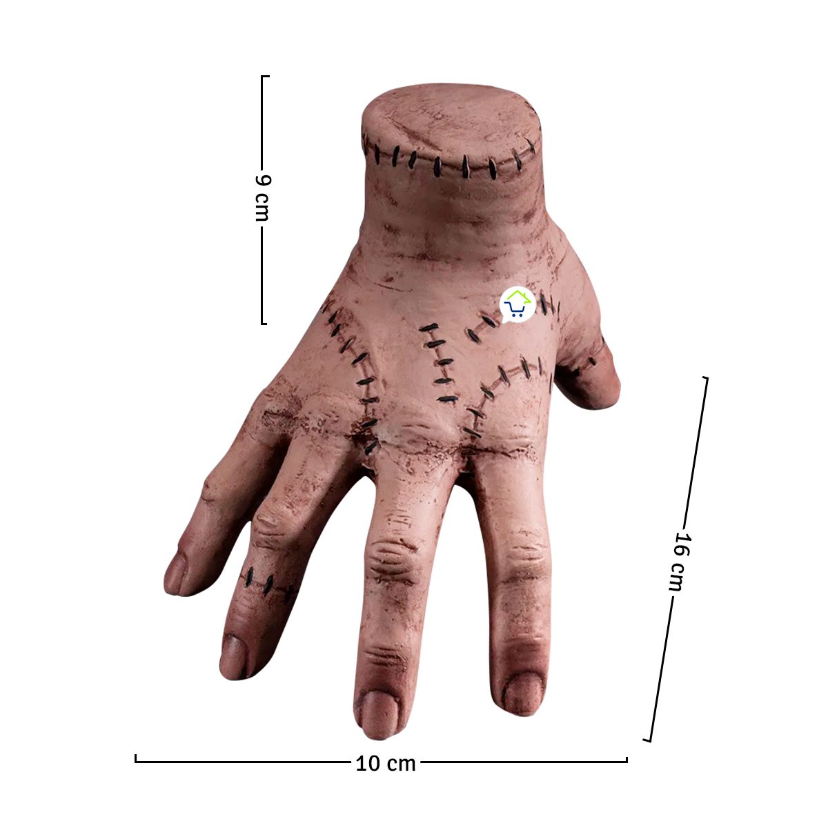 Miniatura 3 de Dedos Accesorio Disfraz Halloween OF624